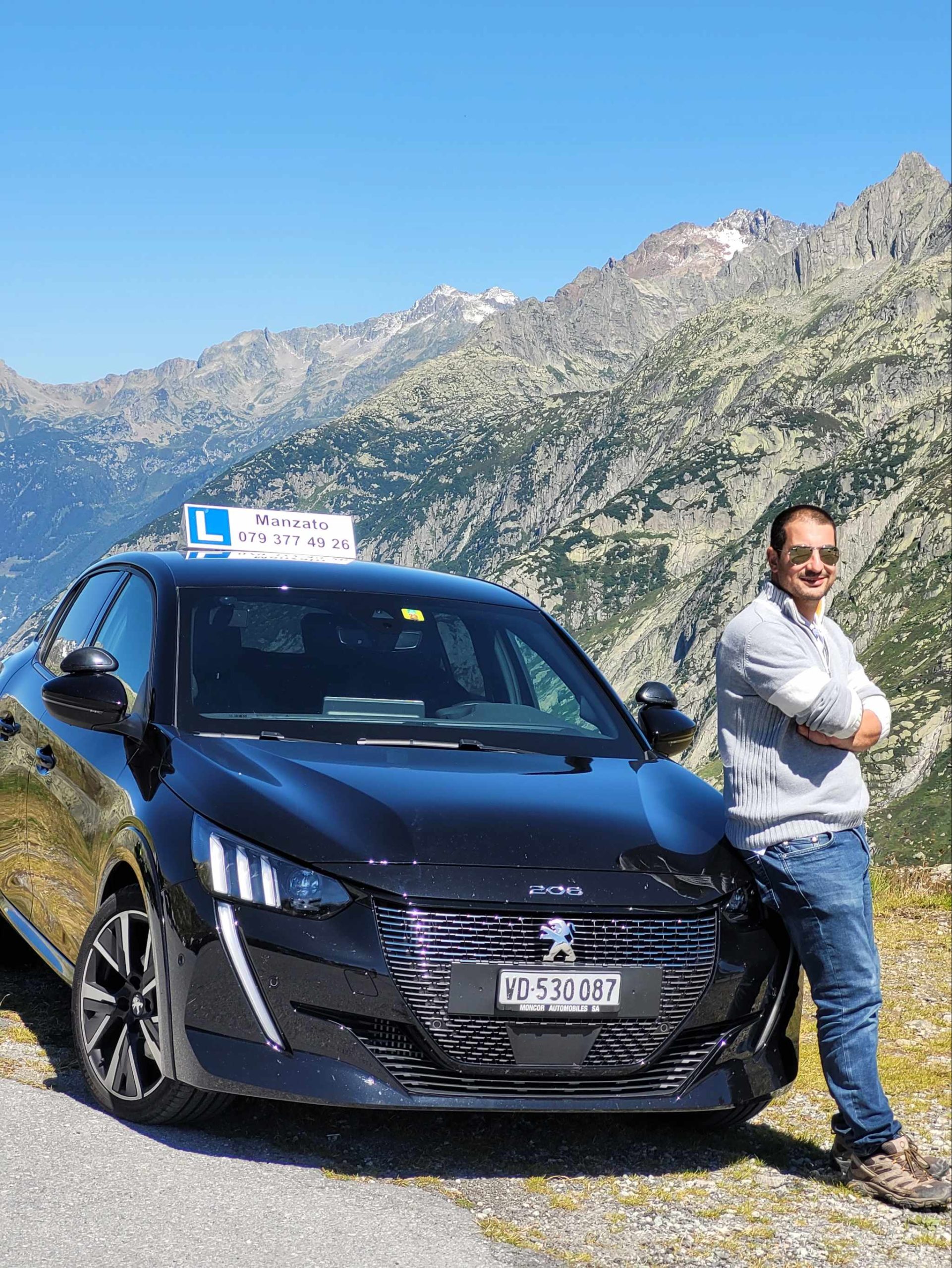 Thierry_moniteur Thierry Manzato Moniteur d'auto-école